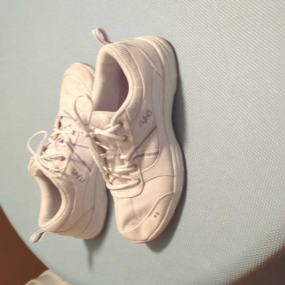 Ryka Women's white shoes